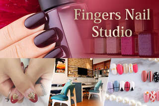 只要359元起,即可享有【Fingers Nail Studio】A.手部精華柔嫩護理 / B.日本presto凝膠-手/足完美課程 / C.手/足完美指尖日本presto凝膠設計款20選一 / D.足部極致煥新護理