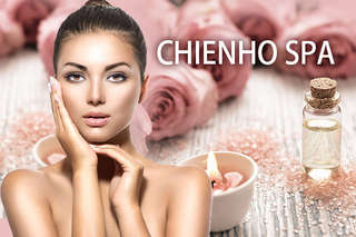 只要499元起,即可享有【CHIENHO SPA】A.晶亮淨顏臉部課程100分(手技70分) / B.靜禪七彩暖石經絡按摩105分(手技90分)