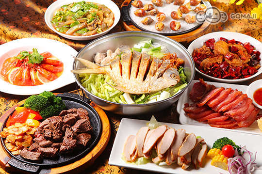 金州兴达海鲜食府_百草味海鲜系列的图片_金州南味海鲜饭店(2)