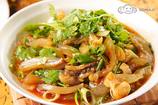 金州兴达海鲜食府_百草味海鲜系列的图片_金州南味海鲜饭店(2)
