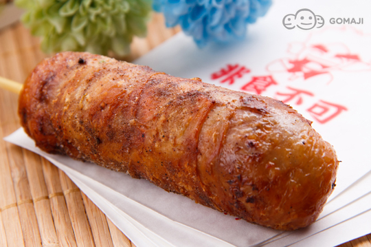 只要59元,即可享有【非食不可爆浆鸡腿卷】海陆双享组〈爆浆鸡腿卷/焗