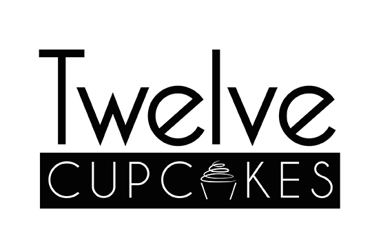 twelve cupcakes