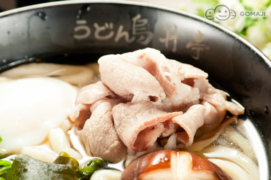 只要358元(双人价,即可享有【乌丼亭乌面专卖】味自慢乌面系双人餐