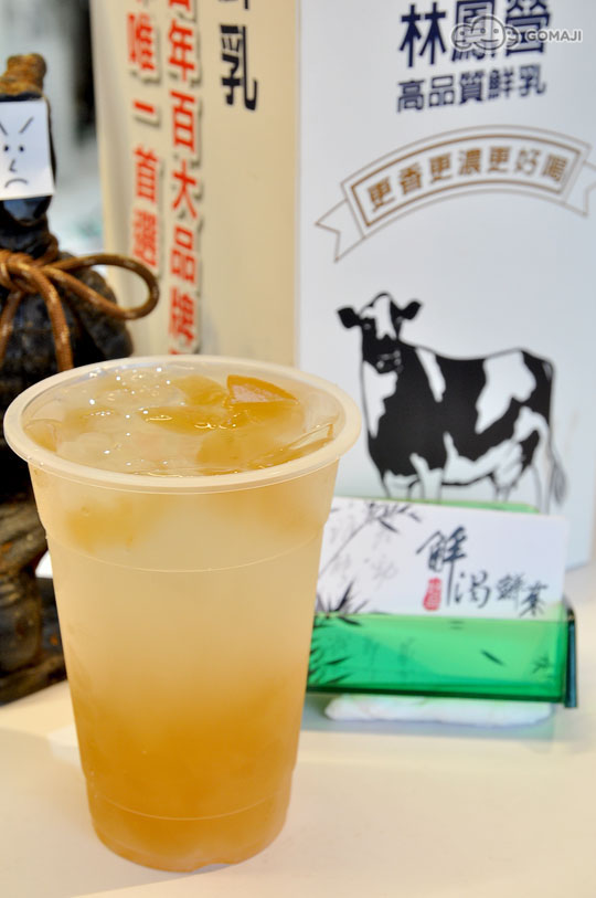 图片寒天爱玉图片大全桂花冰酿芦荟茶烤奶绿茶卡滋脆脆鸡寒天爱玉奶茶