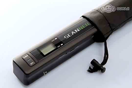 画质清晰,文字精准,效果和大型扫描器一样棒!