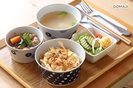 享有【有心咖啡】平假日皆可抵用400元消费金额〈特别推荐:吃饭喝汤