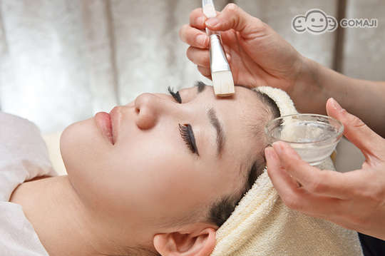 [台南] 只要399元起,即可享有最高价值2200元【水漾国际美容】ab方案