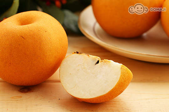 [全国] 只要465元起(免运费),即可享有中台湾高山雪梨5颗/8颗礼盒