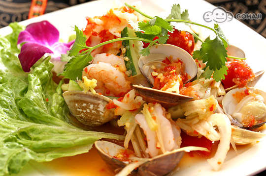 为结合家云南,缅甸,泰国美食的餐厅,将层次丰富的滇缅泰食物带给热爱