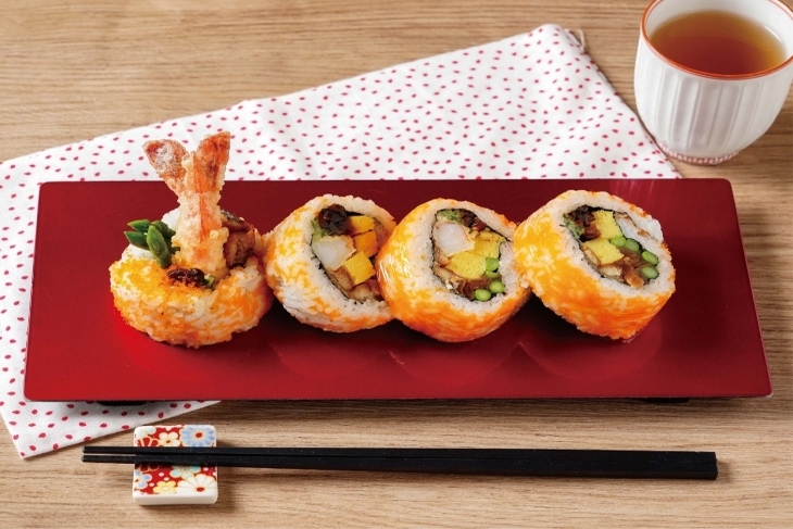 台北神旺大飯店-澄江日本料理