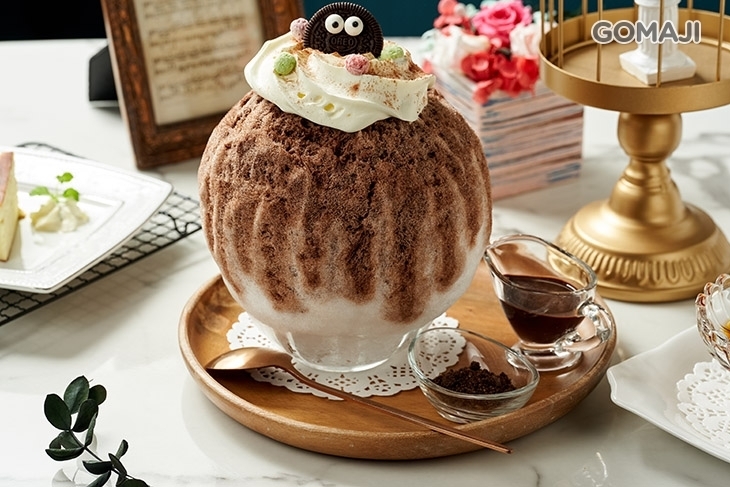 Jian Bing Jian肩併肩日式冰品屋