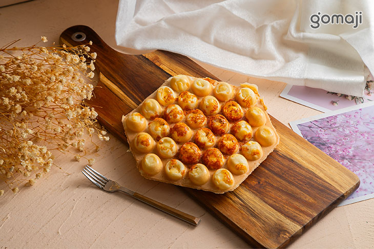 龍五港式雞蛋仔(桃園店)