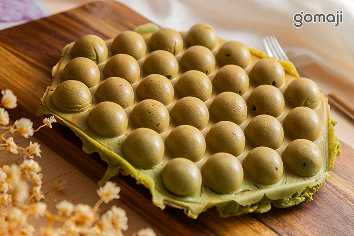 龍五港式雞蛋仔(桃園店)