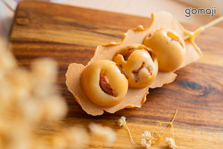 龍五港式雞蛋仔(桃園店)