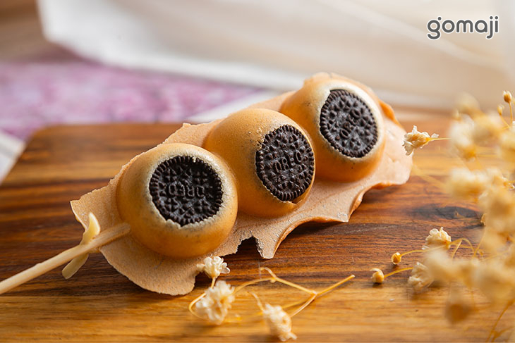 龍五港式雞蛋仔(桃園店)