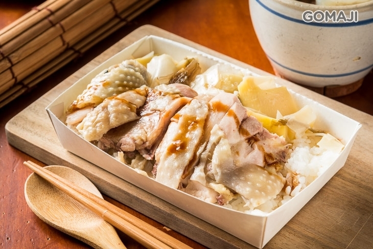 好吃雞肉店