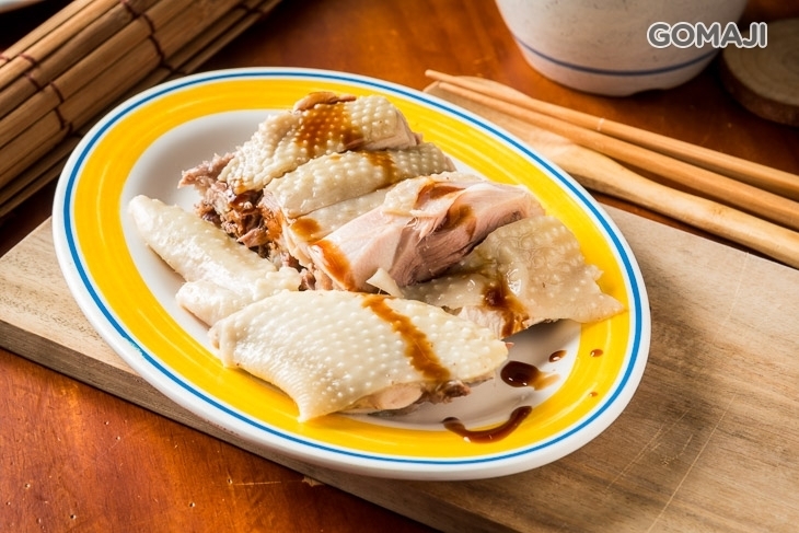 好吃雞肉店