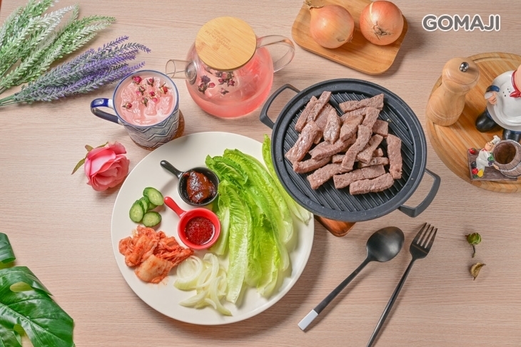 玫瑰輕食小廚房