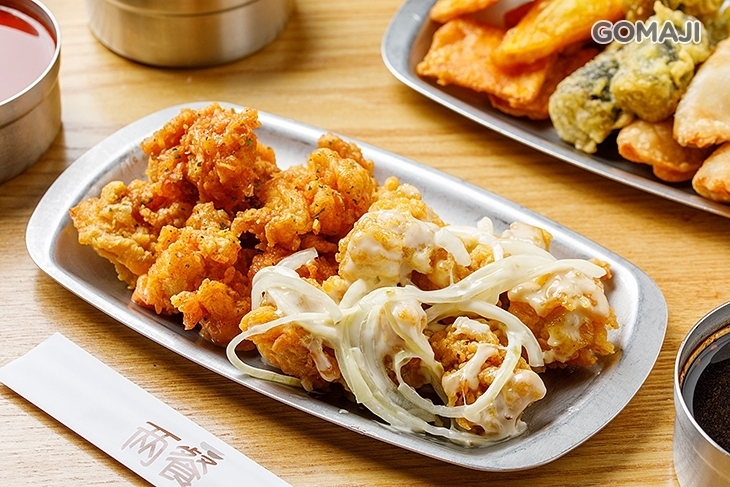 兩餐두끼韓國年糕火鍋(土城店)