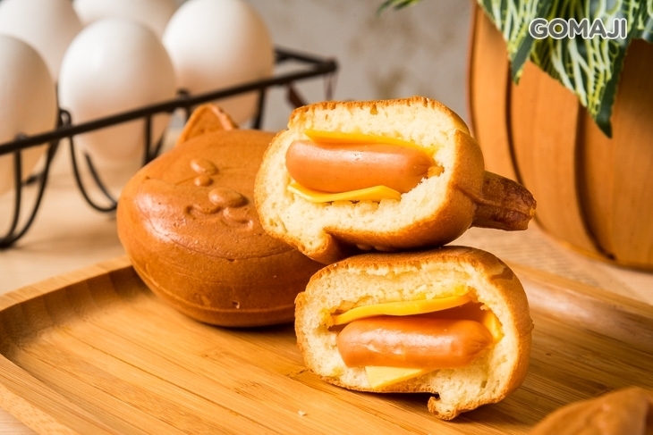豆燒本舖