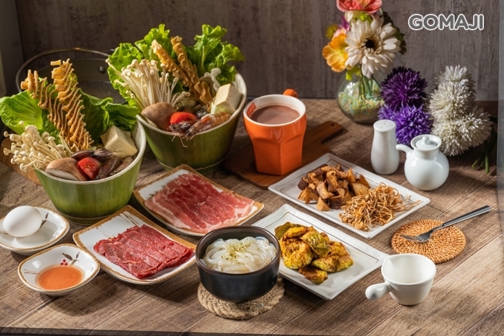 台灣牛角叔叔生酮低醣餐飲(高雄南法雙子星店)