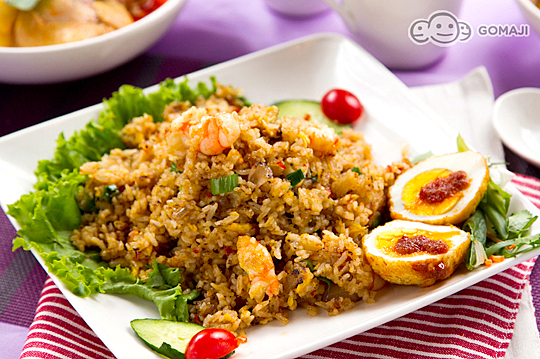 咖喱鸡炒饭叻沙炒饭酸木瓜鲜肉炒饭咖喱鱼炒饭牌匾图片大全薏仁炒饭