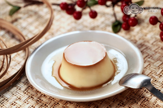 〈含焦糖烤布丁10个/寒天奶酪10个/综合口味10个(焦糖烤布丁5个 寒天