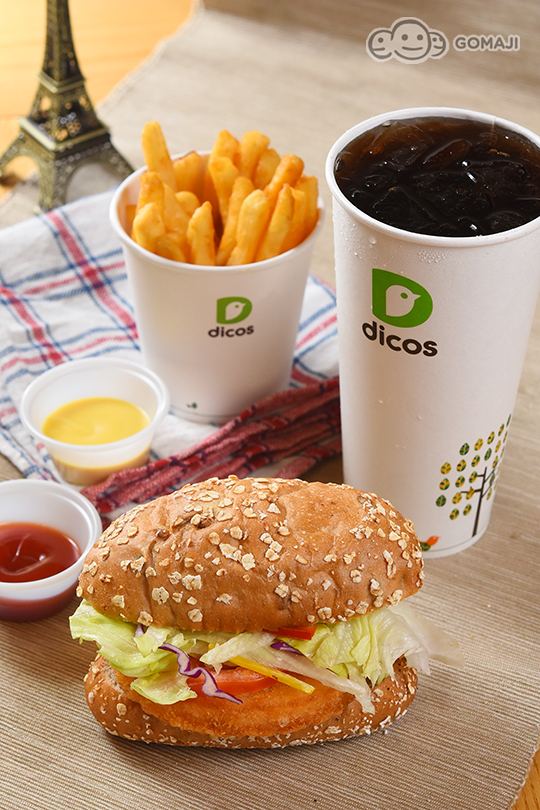 德克士脆皮炸鸡