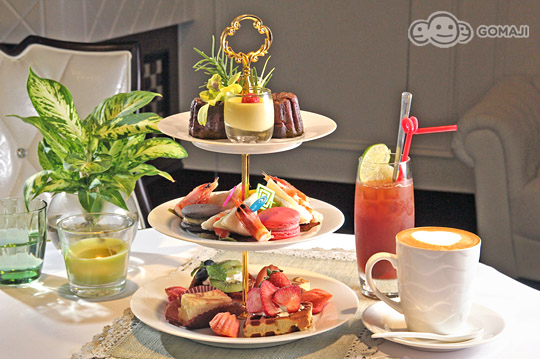 即可享有原价625元【kevins coffee】法式经典下午茶套餐〈含可丽露