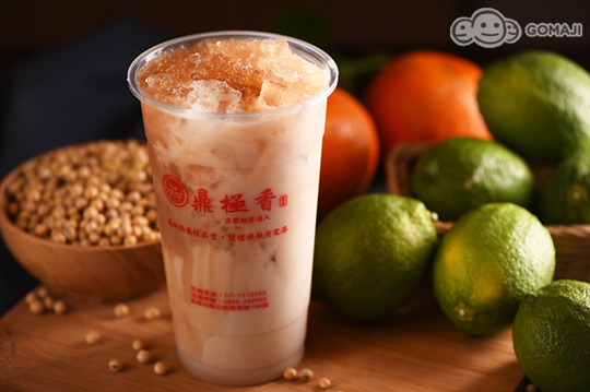 蒟蒻奶茶/芬兰汁