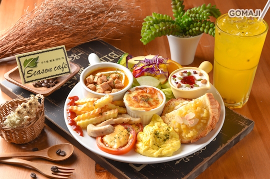 经典义式套餐一份