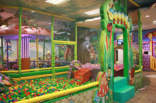 gomaji够麻吉 - 只要219元,即可享有【骑士堡】儿童奇幻城堡童欢时段