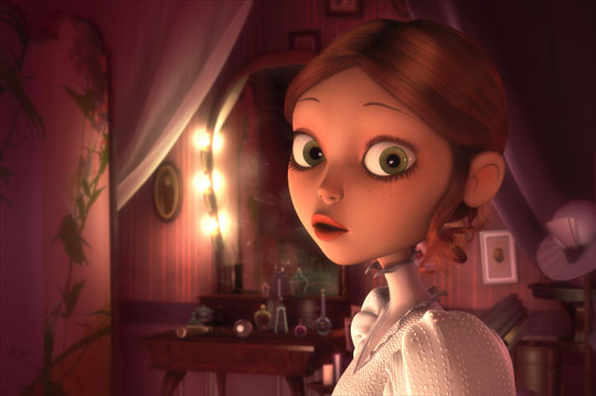 399元(含运费),即可享有原价800元,卢贝松年度3d动画巨作-巴黎魅影 a