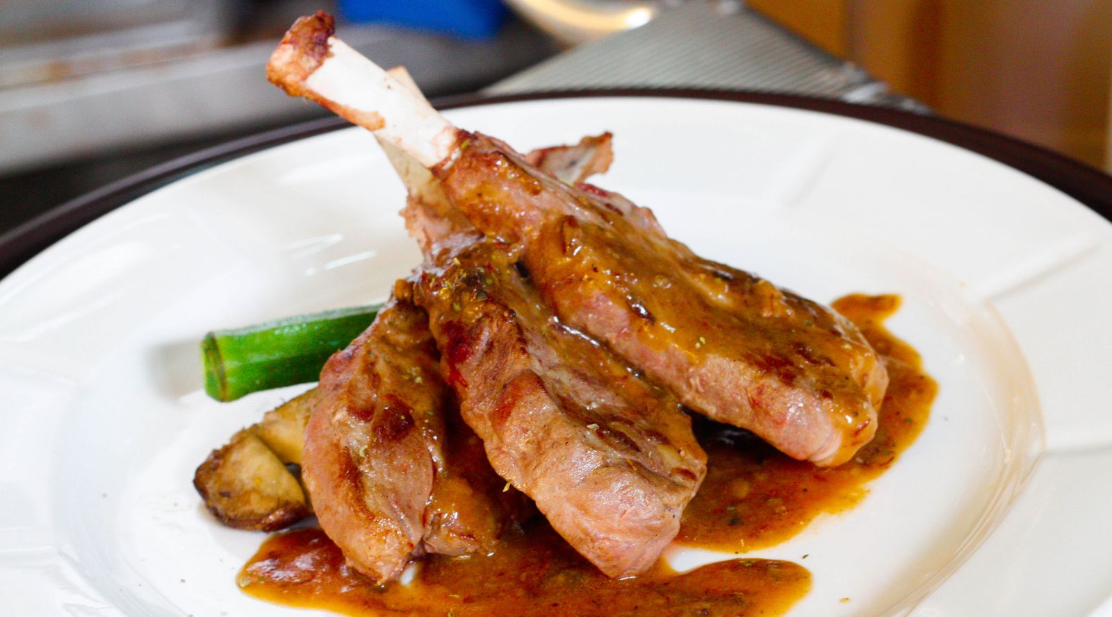 只要275元,即可享有原价500元【杰理欧法小馆】等值