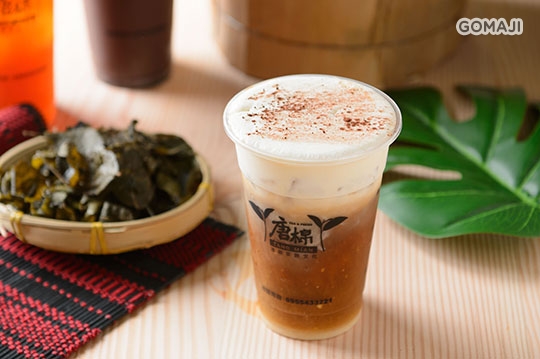 珍珠奶茶,斯里兰卡红茶,养乐多绿,岩盖咖啡,冰淇淋红茶,巧克力奶茶