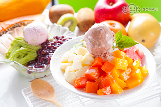 冰酷水果冰吧 - yahoo gomaji美食 店家资讯
