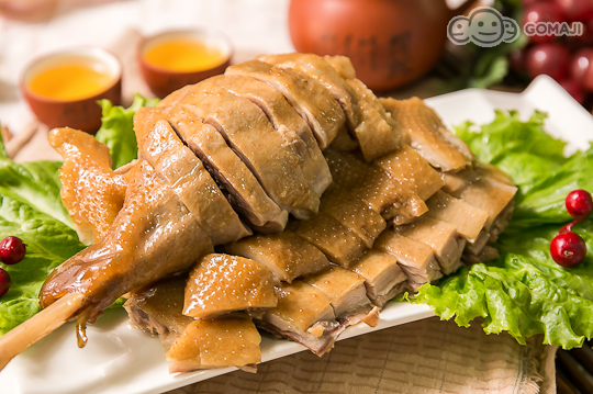 只要60元起,即可享有【肥记港式烧鹅】网友力推:a.肥记港式烧鹅4分之1