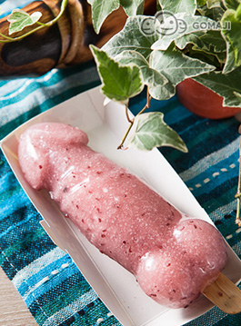 现点现做的大雕烧,可不是