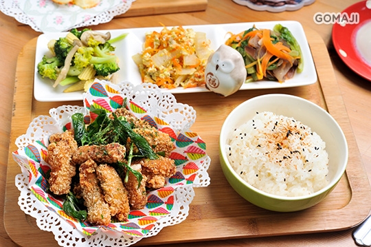 艾蜜琳经典套餐飨宴 / b.大手拉小手亲子双人餐