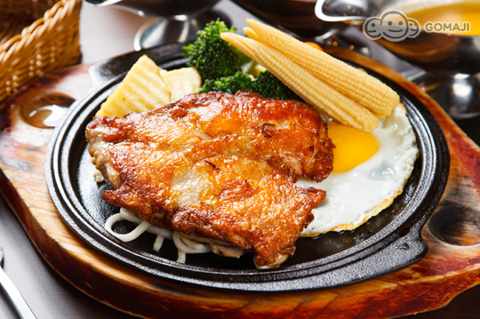 铁板猪扒铁板猪排铁板猪扒图片铁板猪排图片铁板猪扒饭t骨猪排图片