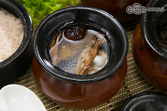 佛跳墙/菌菇汤(素食/茶树菇鸡汤/药炖排骨/杏鲍菇鸡汤 五瓦罐煨