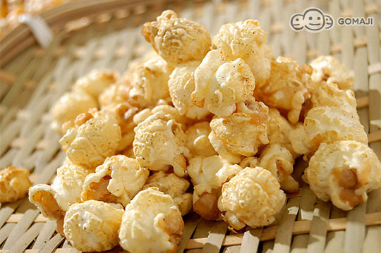 加入日式芥末的爆米花,口口都能尝到日式独特香气!