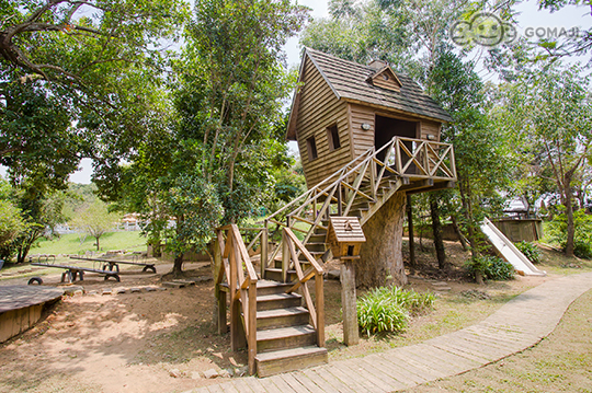 只要6900元,即可享有【苗栗-vilavilla魔法庄园】一泊二食!