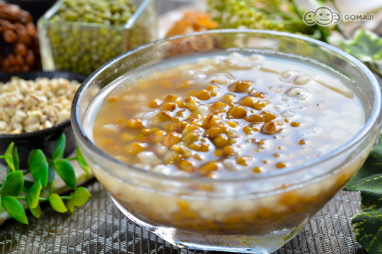 〈含招牌绿豆汤/绿豆薏仁/招牌薏仁汤/招牌红豆汤/红豆薏仁/红豆蒟蒻