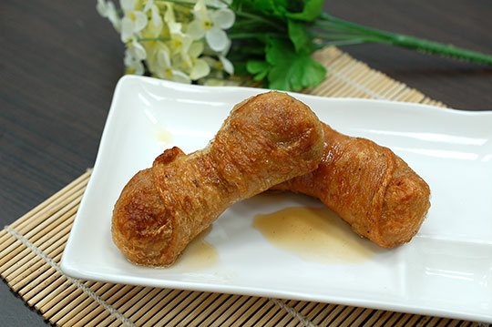 香酥鸡卷(80g&plusmn;5%/条,3条/份)