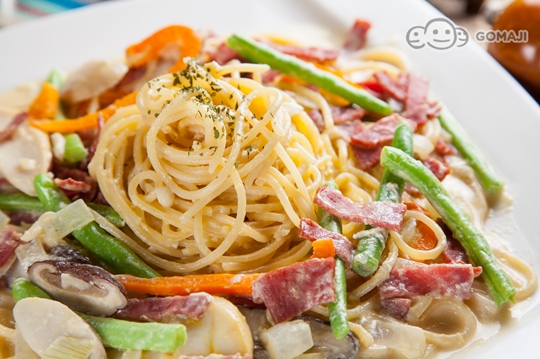 只要159元(双人价),即可享有原价318元【芽米义式厨房】yummy pasta