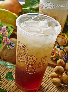 只要59元,即可享有原价100元【贡茶楠梓惠民店】等值消费金额〈特别