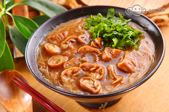 免预约只要65元,即可享有【pmm胖妈妈大肠面线】巷仔内组合〈面线(小)