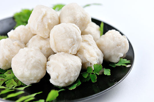 只要89元起(满五份免运费),即可享有正港澎湖手工花枝丸〈一包/五包