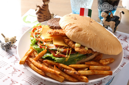 博格星貓廚館 美式 免預約優惠券 抵用券 Gomaji夠麻吉